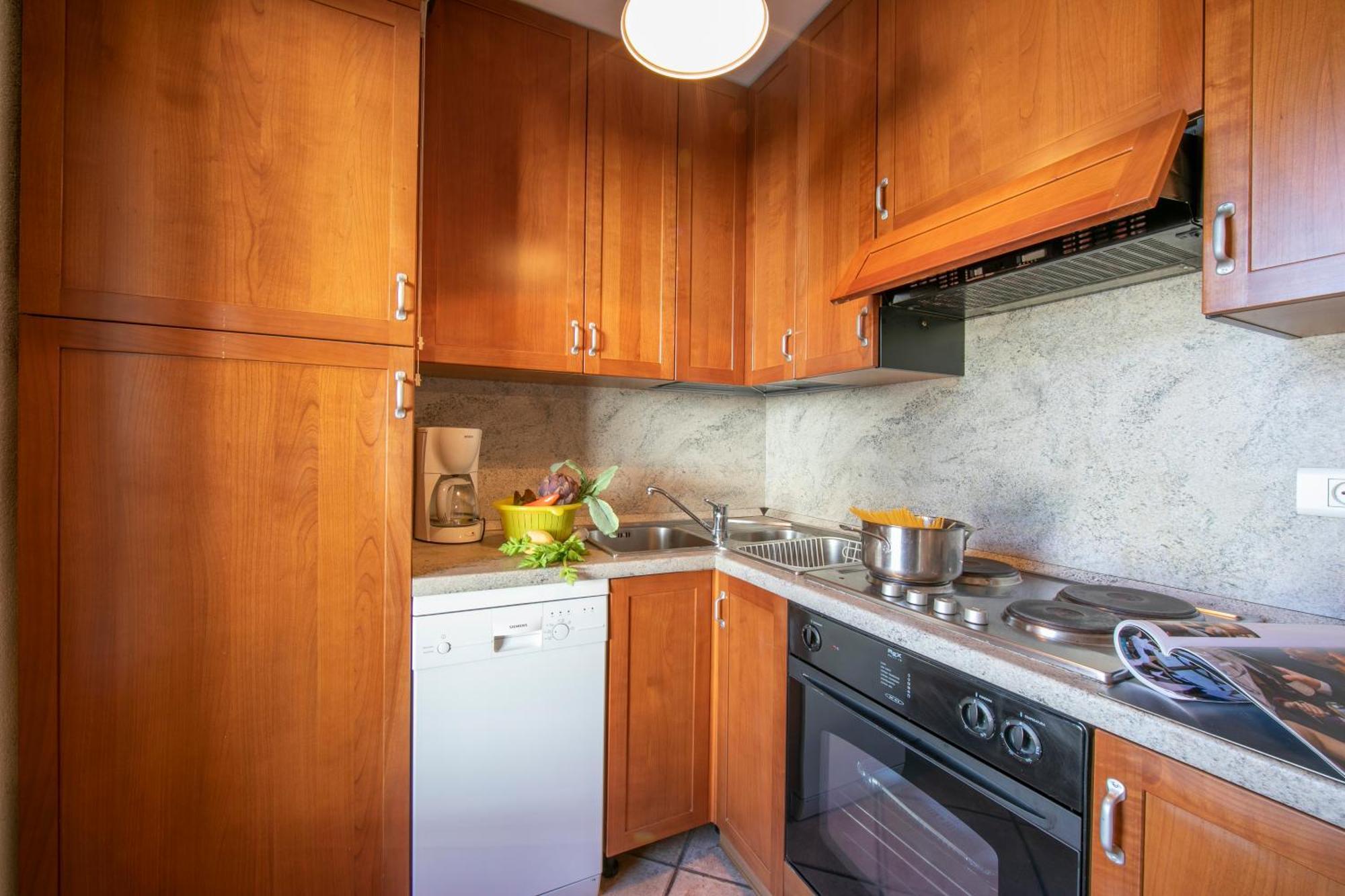 Residence Jardins D'Androsace 17 - Happy Rentals Шамони Экстерьер фото