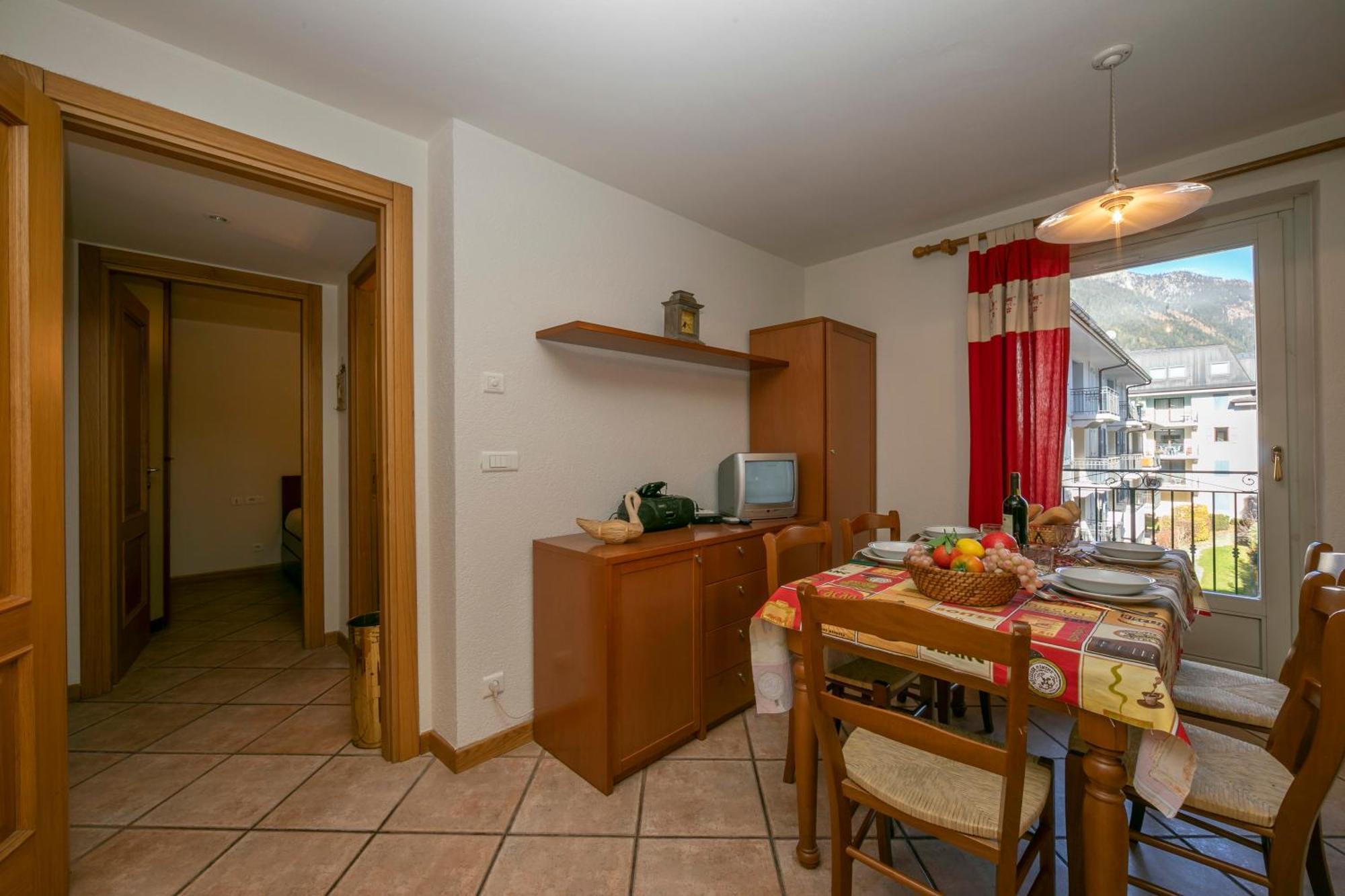 Residence Jardins D'Androsace 17 - Happy Rentals Шамони Экстерьер фото