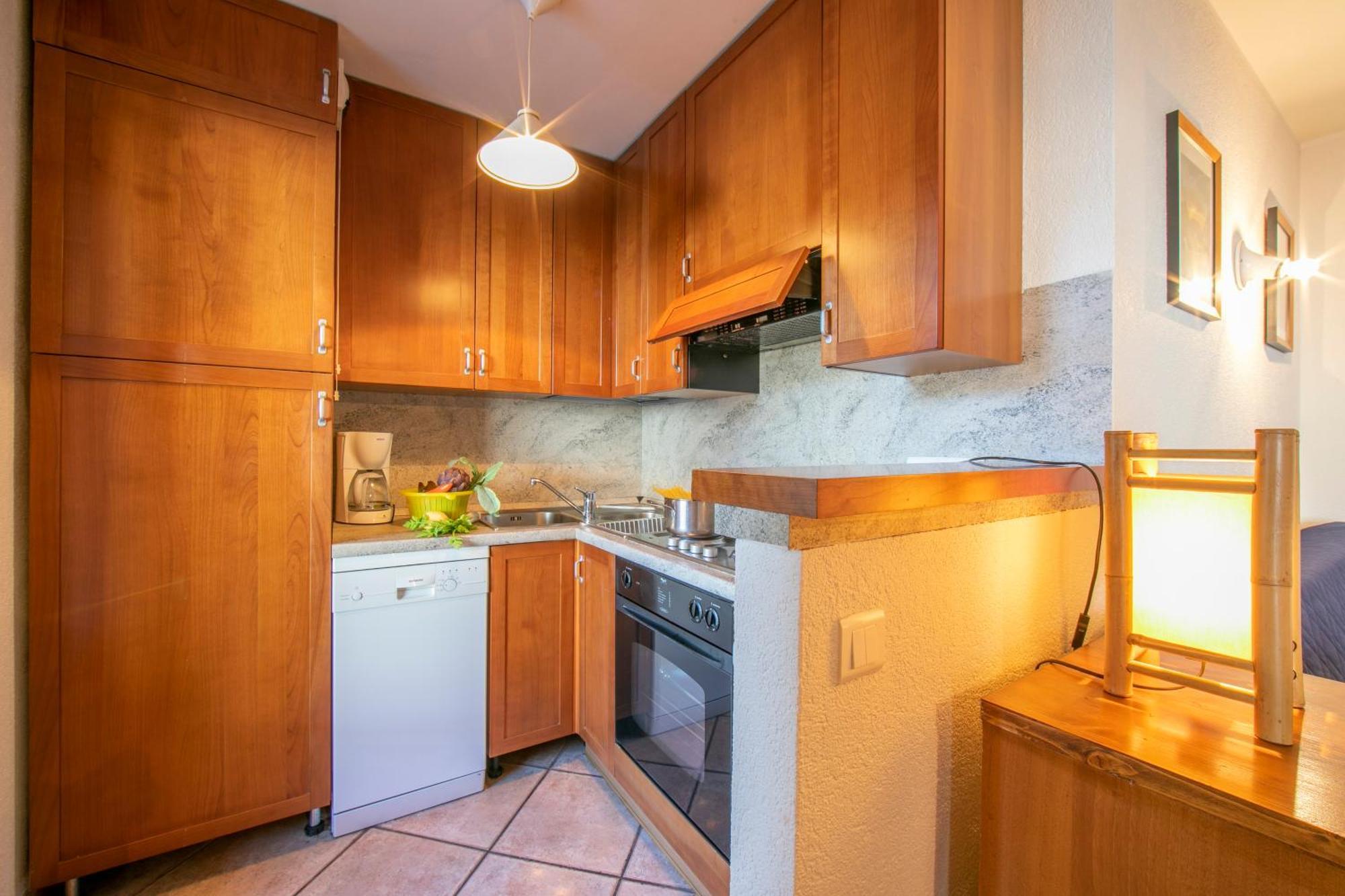 Residence Jardins D'Androsace 17 - Happy Rentals Шамони Экстерьер фото