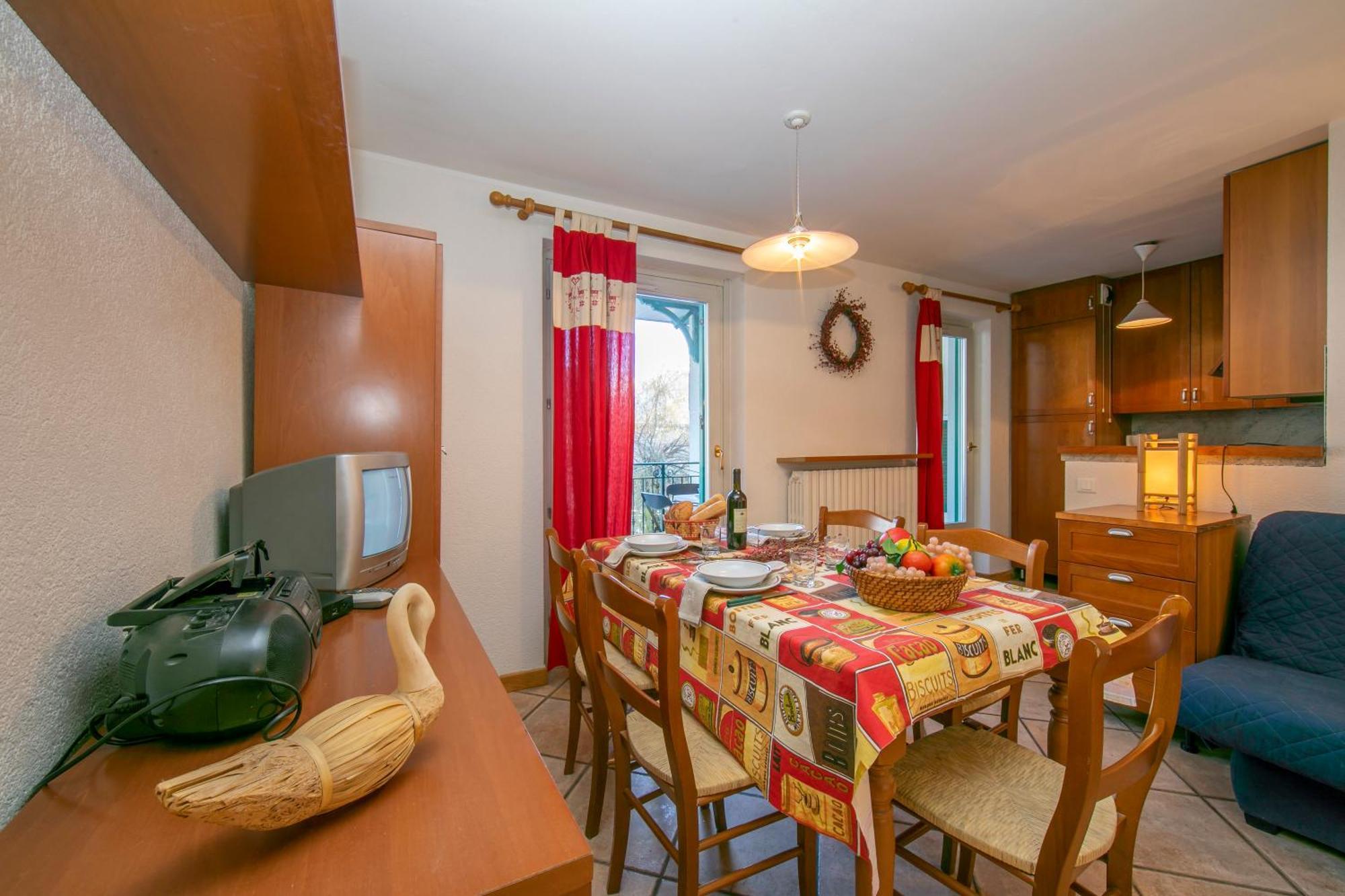 Residence Jardins D'Androsace 17 - Happy Rentals Шамони Экстерьер фото